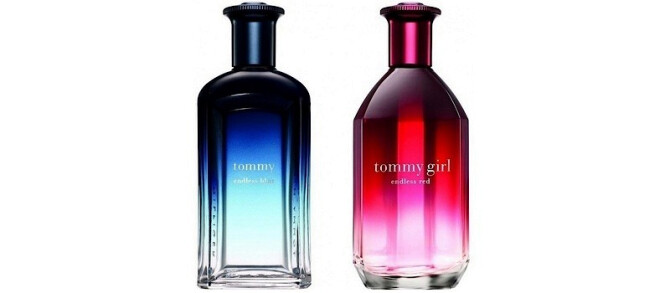 Tommy Endless Blue и Tommy Girl Endless Red от Tommy Hilfiger